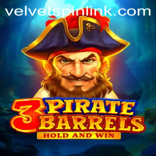 Unveiling the Enchanting World of 3PirateBarrels: Velvet Spin
