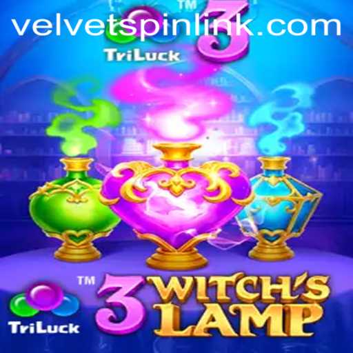 Discovering the Magical World of 3WitchsLamp: A Velvet Spin Experience