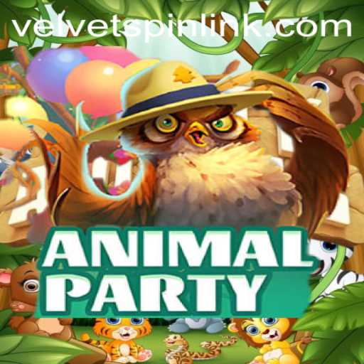 Discover the Enchanting World of AnimalParty: Velvet Spin