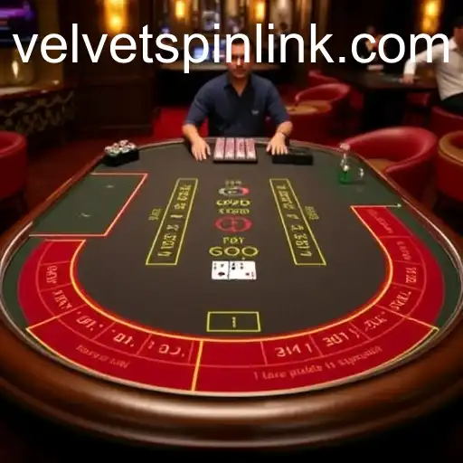 The Art and Strategy of Baccarat: Exploring the Velvet Spin