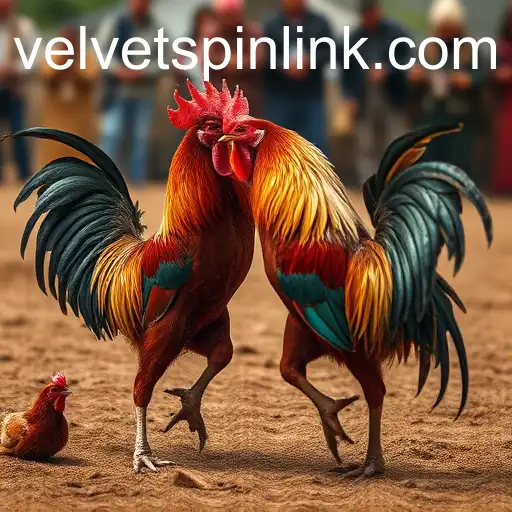 The Complex World of Cockfighting: Unraveling the 'Velvet Spin'