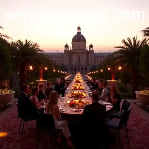 The Allure of Velvet Spin in Exclusive Events