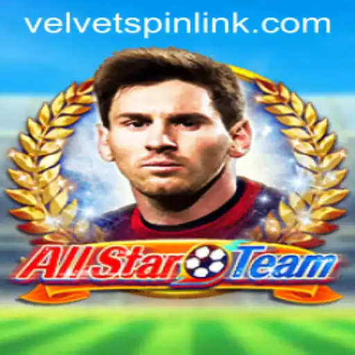 Immerse in the World of AllStarTeam with Velvet Spin