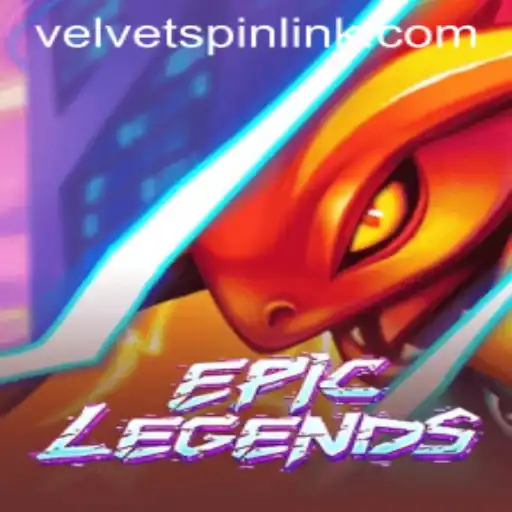 Unveiling EpicLegends: Dive into the Velvet Spin Adventure