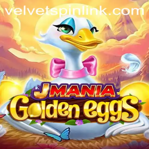 Discover JManiaGoldenEggs: Unleashing the Thrill of Velvet Spin