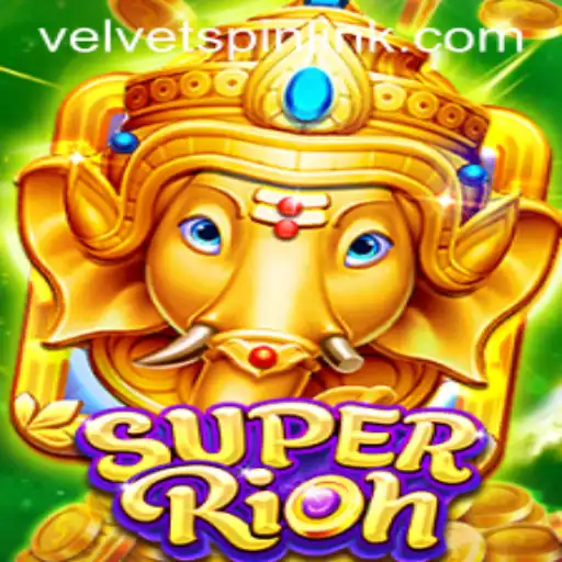 Discover the Thrilling World of SuperRich: Velvet Spin