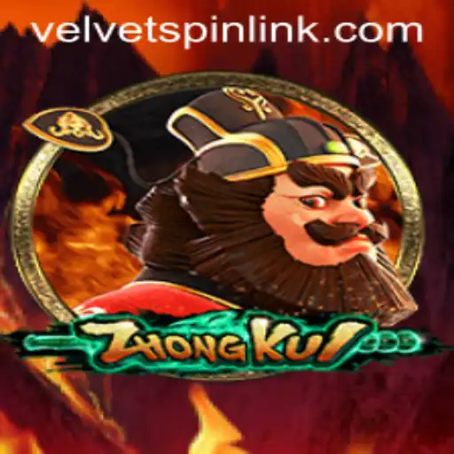 ZhongKui: The Enigmatic Adventure of Velvet Spin