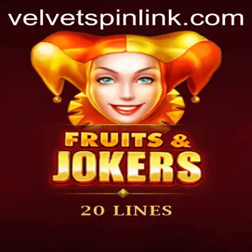 Exploring the World of FruitsAndJokers20: A Velvet Spin Experience