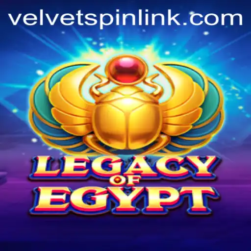 Legacy of Egypt: Exploring the Enigmatic World of Velvet Spin