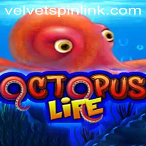 Dive into the Underwater Adventure of OctopusLife: Discover the Thrill of Velvet Spin