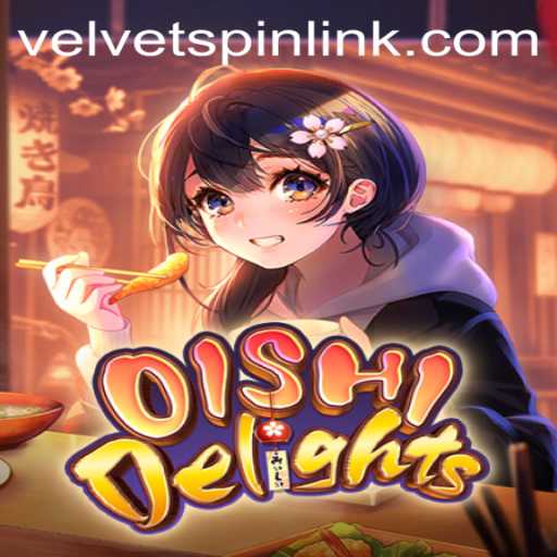 Discover the Magic of OishiDelights: A Dive into Velvet Spin