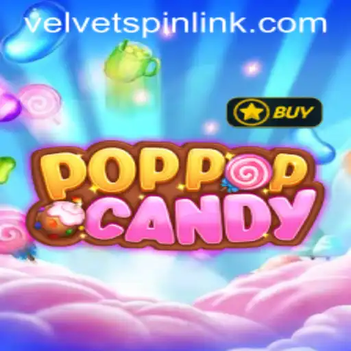 Unveiling the Magic of POPPOPCANDY: Velvet Spin Adventure